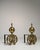 Early 19th Century France Baroque Brass Fireplace Tool For Sale - Image 4 of 15