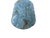 Natural Jade Stone Carved Buddha Fishes Lotus Leaf Display Pendant Art For Sale In San Francisco - Image 6 of 9