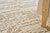 Textile Exquisite Rugs Platinum Hand-Knotted New Zealand Wool & Nettle Fiber Light Beige Rug-12'X15' For Sale - Image 7 of 8