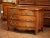 This traditional, antique chest of drawers was crafted in the Poitou region of France, circa 1800. The fruit wood commode...