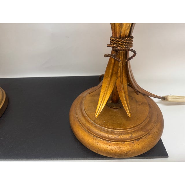 Vintage Table Lamps, 1970, Set of 2 For Sale - Image 9 of 11