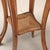 Antique Italian Plant Stand in Carved Walnut, 1800s For Sale - Image 5 of 9