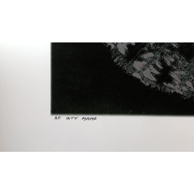 2000 - 2009 Michael Knigin, "City Mama", Digital Collage For Sale - Image 5 of 6