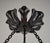 French Art Deco Pendant Light by Daum & Majorelle - 1925 Chandelier France For Sale - Image 10 of 11