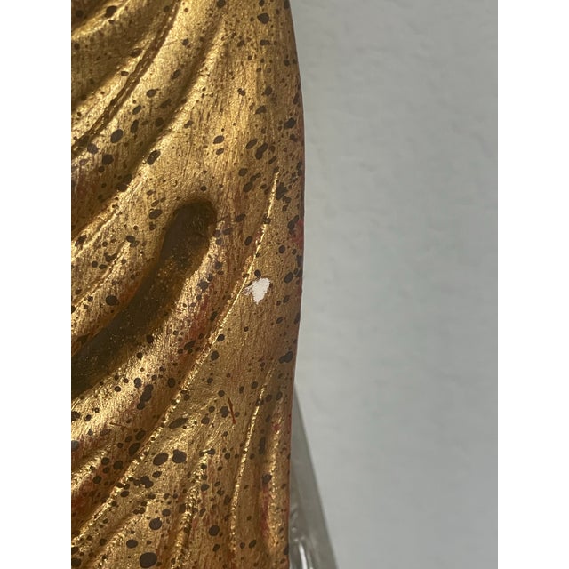 Mid 20th Century 20th Century Italian Double Frame Mirror. For Sale - Image 5 of 6