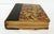French Traditional French Marbled Paper and Leather Decorative Book Cite Antique 1905 For Sale - Image 3 of 11