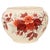 Large Antique Flower Pots Cachepots with Floral Decor, Set of 2 For Sale - Image 11 of 18