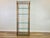 Chinoiserie Style Faux Bamboo Etagere With Glass Shelves For Sale In New York - Image 6 of 12