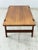 Brown Mid-Century Danish Side Table in Teak by Niels Bach, 1960s For Sale - Image 8 of 16