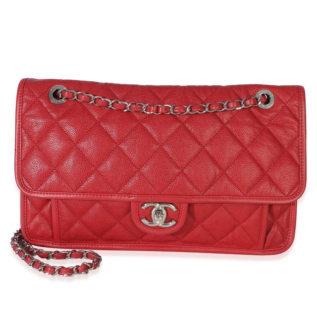 A timeless classic that never goes out of style, the flap bag from Chanel dates back to 1955 and has seen a number of...