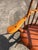 Classic Windsor Style Rocking Chair For Sale - Image 4 of 12