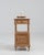 Louis XVI Side Table With Marble Top France Early 1900s For Sale - Image 13 of 13