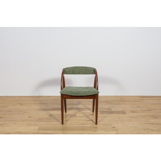 1960s Mid-Century Danish Dining Chairs from Orte Mobelfabrik, Denmark, 1960s, Set of 6 For Sale - Image 5 of 17