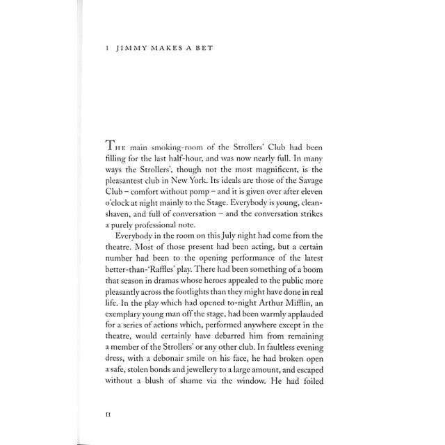 "A Gentleman of Leisure" 2003 Wodehouse, p.g. For Sale In New York - Image 6 of 6