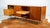 Wood 1980s Florence Knoll Model 541 for Knoll International Walnut Credenza For Sale - Image 7 of 18