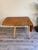 Ercol Rectangular Drop Leaf Extending Dining Table in Elm from Ercol, 1950s For Sale - Image 4 of 15