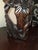 Mid 20th Century Art Deco Balinese Modernist Macassar Ebony Sarasvati Swan Rider Sculpture For Sale - Image 12 of 18