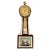 Early 19th Century Massachusetts Banjo Wall Clock by Horace Tifft For Sale