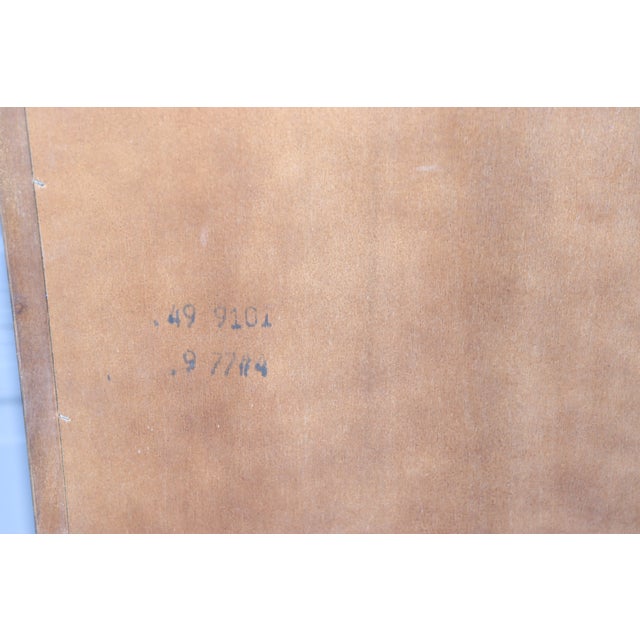 1970s Pair of 2 Open Front Bookcases With Adjustable Shelvings, Attributed For Sale - Image 16 of 16