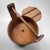 Japanese Wooden Bucket with Lid, 1940s For Sale - Image 14 of 18