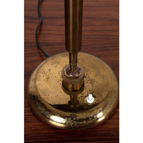 Table Lamp from Giovanni Michelucci For Sale - Image 10 of 12