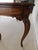 Weiman Tables French Louis XV Style ⁣⁣⁣Parquetry Inlaid Writing Desk 52"w For Sale - Image 16 of 18