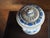 Antique White Mid 19th Century Continental Parian Ware Lidded Jar For Sale - Image 8 of 10