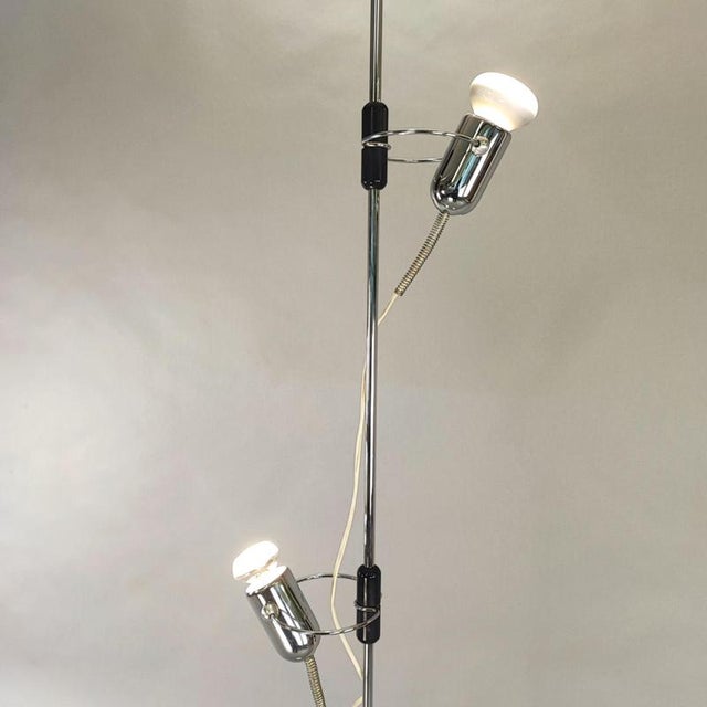 Cielo Terra Lamp by Francesco Fois, 1970s For Sale - Image 3 of 8