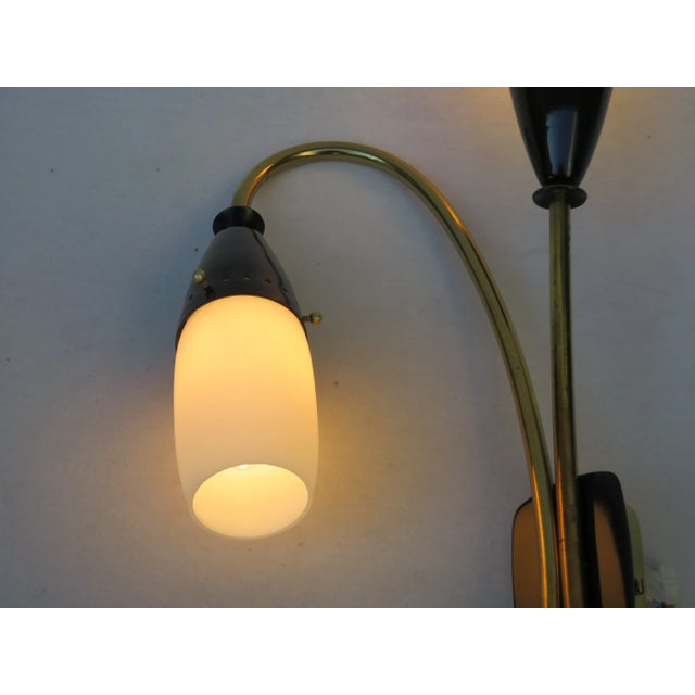 Mid-Century Wall Lights from LBL, Set of 2 For Sale - Image 13 of 14