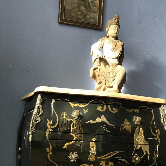 Guanyian Buddha, 1920-1930 For Sale - Image 12 of 18