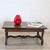 Early 20th Century Coffee Table in Walnut For Sale - Image 3 of 13