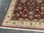 Textile 9ft 2in X 11ft 10in Kashan Persian Wool Area Rug For Sale - Image 7 of 12