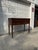 We have a beautiful antique Federal Revival mahogany bow front sideboard for sale, dating to the early 20th century and...