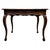 Antique French Oak Writing Table, 1900s For Sale - Image 12 of 12