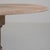 Foldable Oak Side Table France Early 1900s For Sale - Image 4 of 13