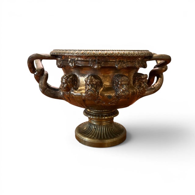 Traditional 19th Century French 2nd Empire Bronze Bowl For Sale - Image 3 of 5