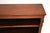 Antique Victorian Walnut Open Bookcase, 1870s For Sale - Image 6 of 11