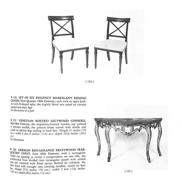 Property from the Collection of Mrs. Archibald Brown For Sale - Image 4 of 7