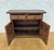 Brown Spanish Rustic Castilian Carved Wood Cabinet, 1930s For Sale - Image 8 of 18
