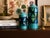 These will take your breath away! A truly stunning and highly-collectible pair of mid-century Italian ceramic vases by...