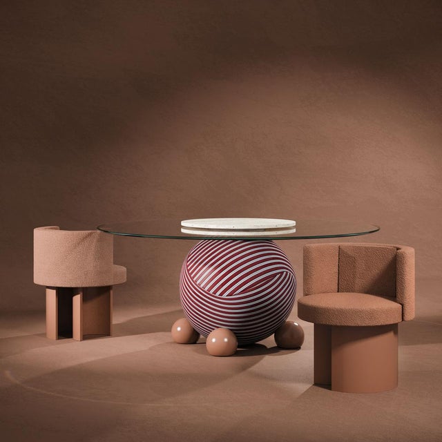 Behold the captivating allure of Circulus, a design that defies the conventional and stirs the soul with its audacious...