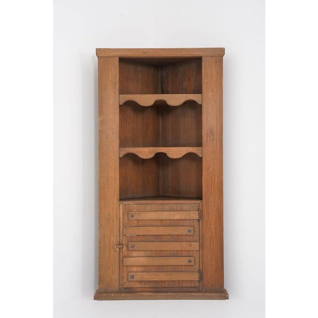 Model Sandhamn Corner Cabinet by Axel Einar Hjorth for Nordiska Kompaniet, 1930 For Sale - Image 3 of 10