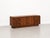 An authentic 1960s Lane Staccato credenza showcasing one of the most recognizable Brutalist designs of the era. Rich...