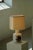1960s Danish Modern Porcelain Table Lamps from Bing & Grøndahl, 1960s, Set of 2 For Sale - Image 5 of 18