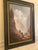 Textile Stunning Manuel Munoz Merida Original Western Oil Painting, C1960s For Sale - Image 7 of 7