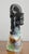 Ceramic Vintage 1959 Lane & Co. Black Panther Tv Lamp Sculpture – Mid Century Modern Art Deco Safari Decor For Sale - Image 7 of 12