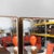 Mid-Century Modern Italian Free-Standing Mirror with Three Wooden Doors, 1960s For Sale - Image 9 of 18