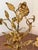 Mid 20th Century Italian Rococo Gold Gilt 5 Arm Candelabra For Sale - Image 5 of 12