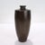 Japanese Antique Signed Japanese Bronze Mixed Metals Butterbur Vase by Atsuyoshi / Inoue For Sale - Image 3 of 15
