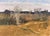 Pike's Peak, Colorado by Timothy J. Standring | Oil on gesso board Landscape of Pike's Peak area. For Sale